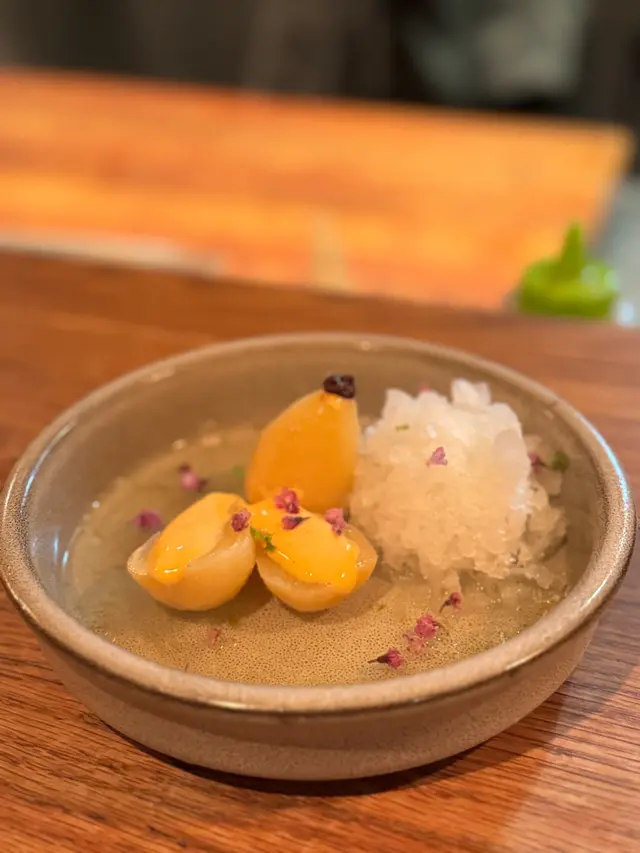 Sake Pear