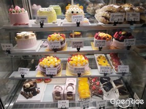 留意右上角 - 何文田的嘉多利餅屋