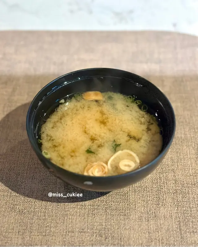 味噌湯