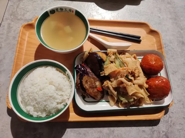 三菜飯