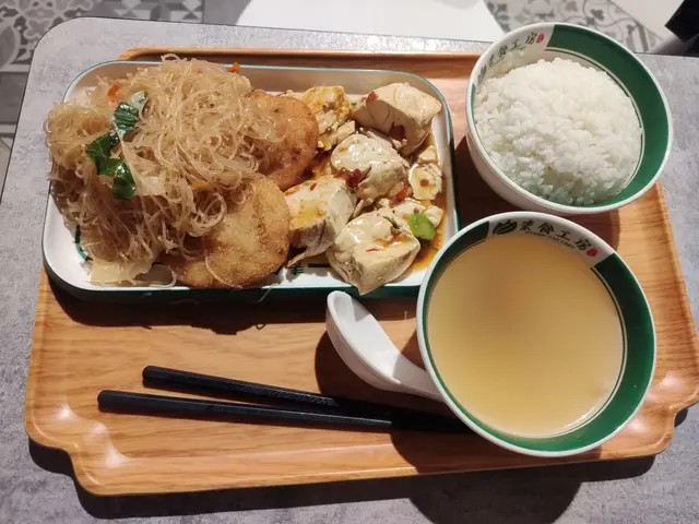 三菜飯