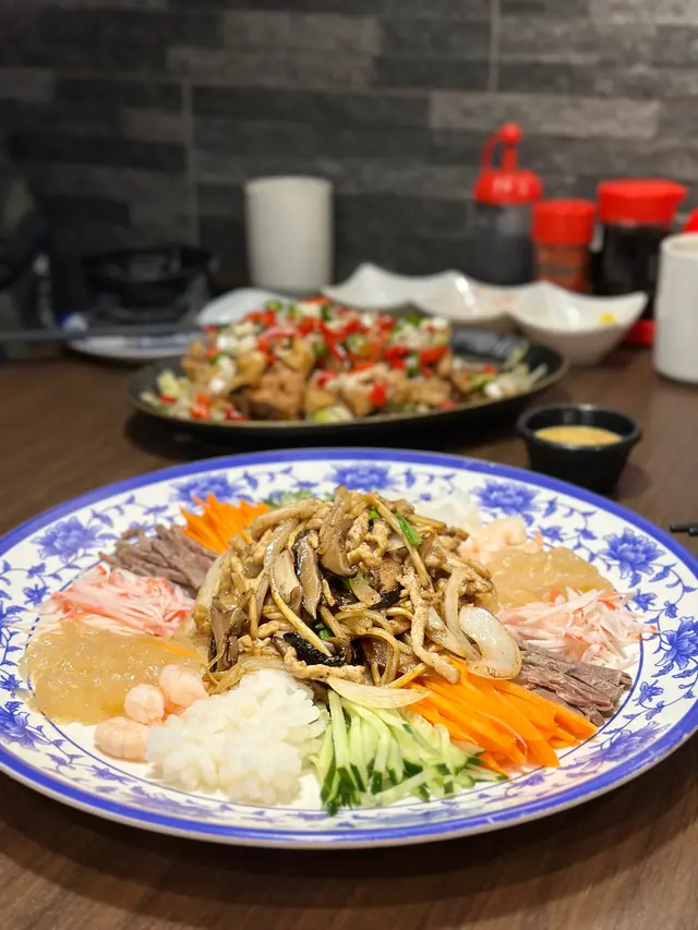 #蕃薯妹周圍食 #bongru #韓式中菜 #炸醬麵 #韓國菜 #韓國餐廳 #Bong樓 #韓國料理 #韓牛 #韓珍 #Hancham #koreanfood #韓國美食 