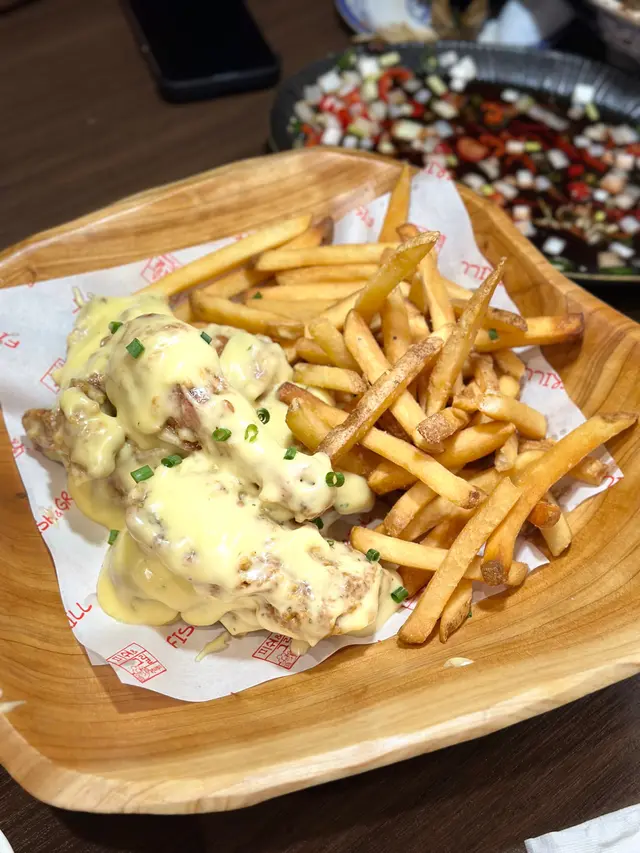 #蕃薯妹周圍食 #bongru #韓式中菜 #炸醬麵 #韓國菜 #韓國餐廳 #Bong樓 #韓國料理 #韓牛 #韓珍 #Hancham #koreanfood #韓國美食 