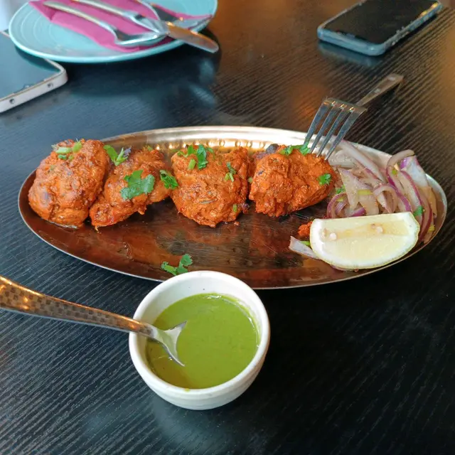 Chicken Tikka 