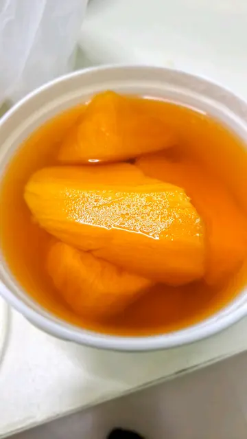 蕃薯糖水
