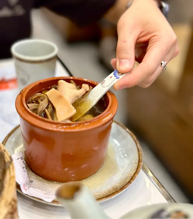 響螺燉肉排湯
