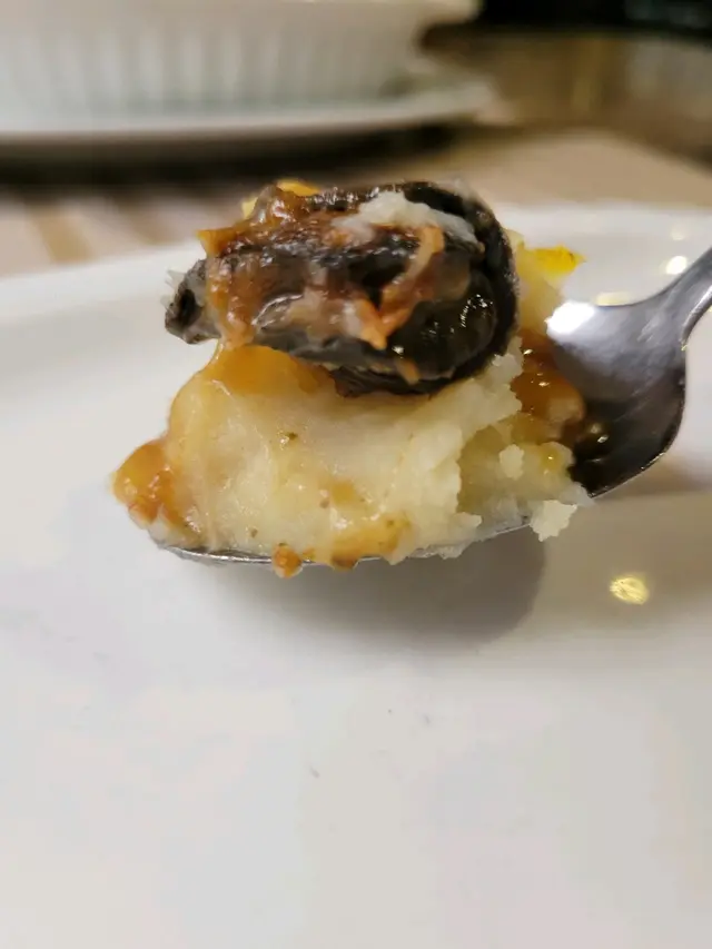 田螺薯蓉