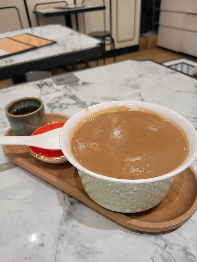 特製蓮子合桃露王