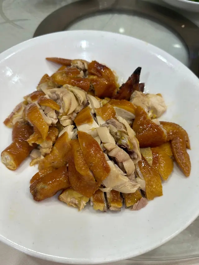 煙燻金牌太爺雞