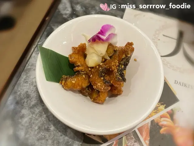 蜜汁脆鱔