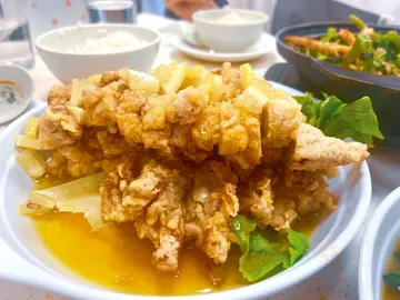 西柠鸡