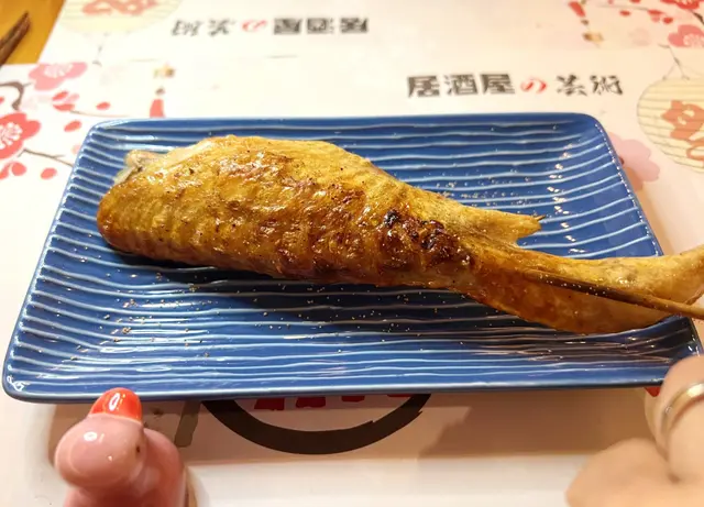 串燒雞翼