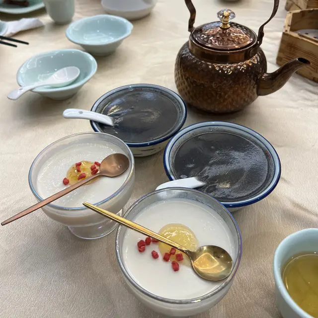 特濃豆腐布甸