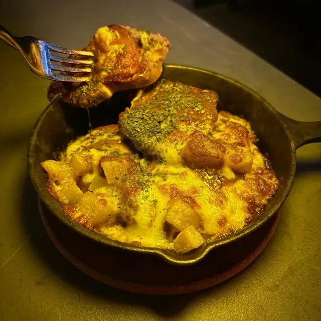 Nyonya Curry Baked Beef Tongue