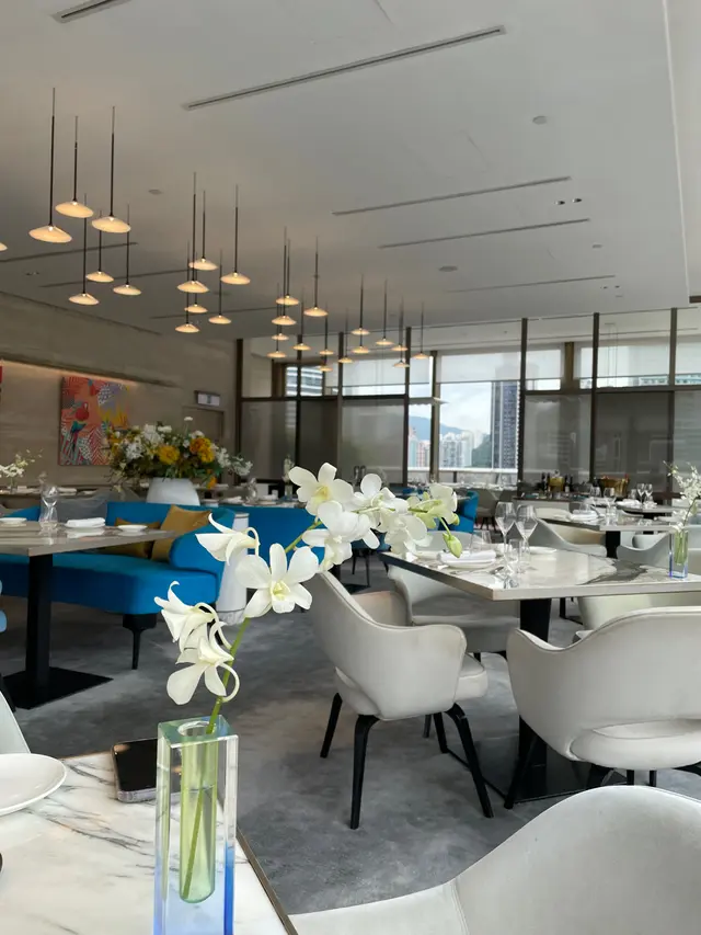 餐廳環境一流