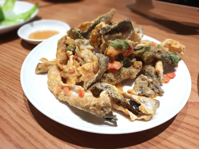 黃金魚皮