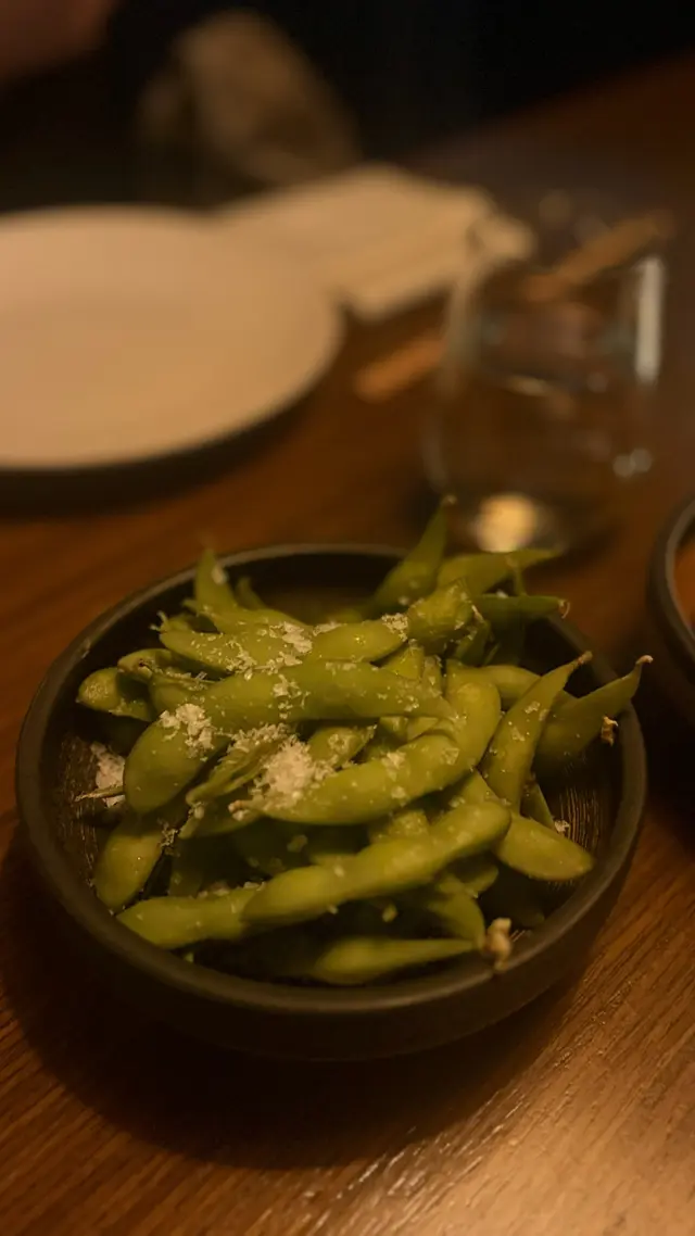 Edamame - sea salt