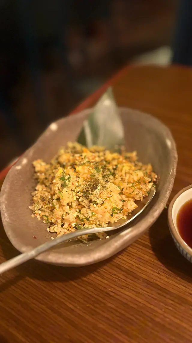 Yakimeshi Rice