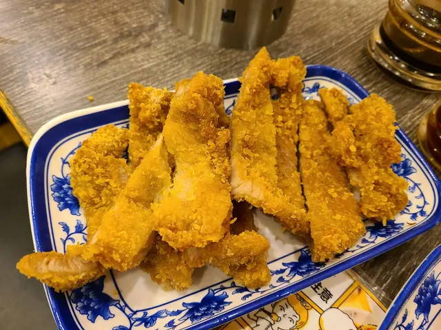 袐製上海炸排骨