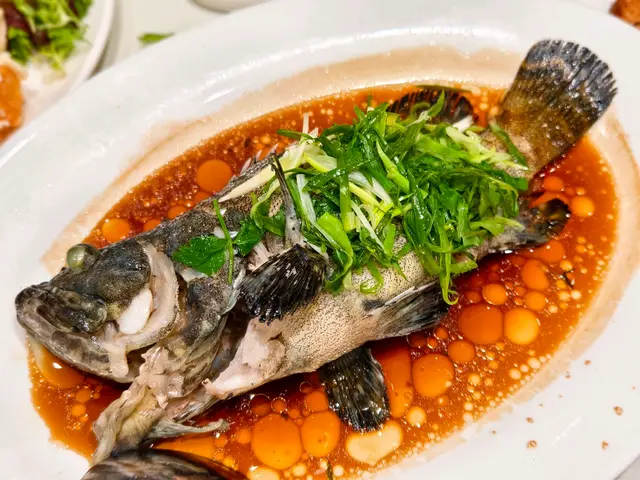 清蒸富貴班(優惠三寶)