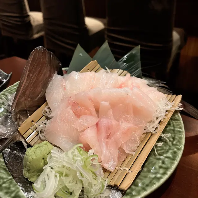 日本空運飛機魚 碧魚