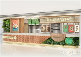 HOME PASTA