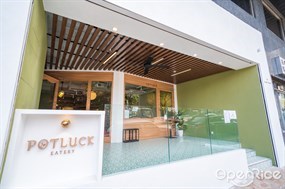 Potluck Eatery