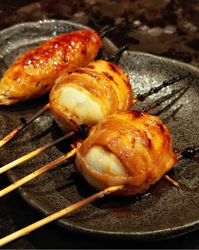豚肉溏心蛋