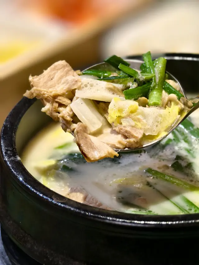 釜山商會豬肉湯飯