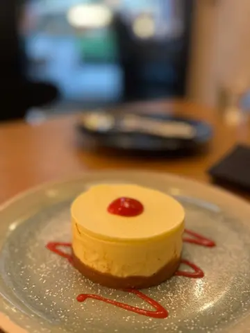 Cheesecake