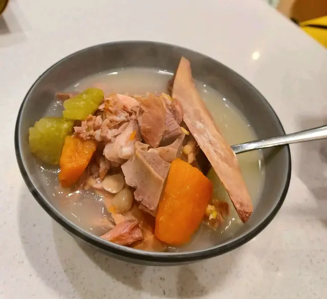 老火例湯