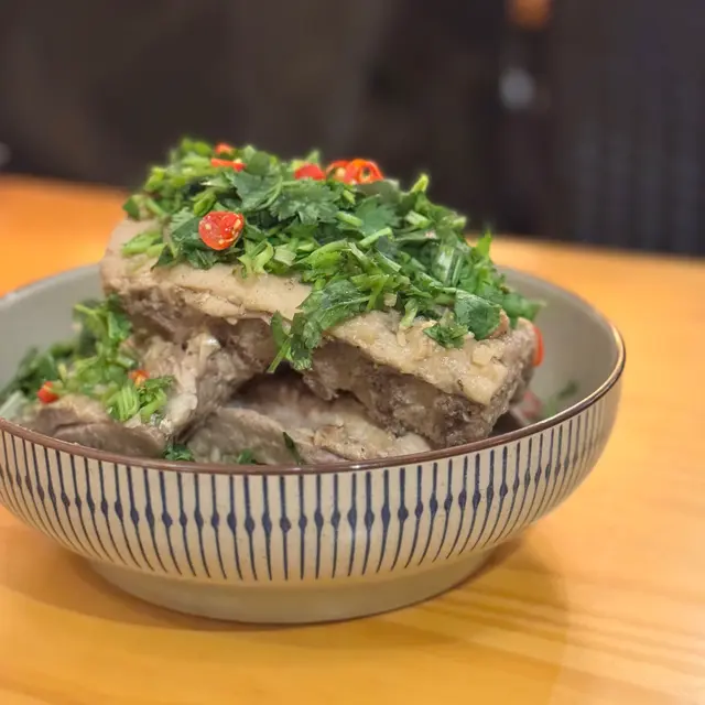 A.S.T招牌火山排骨