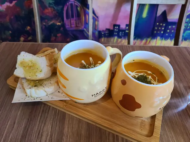 是日餐湯配餐包