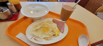 早餐
