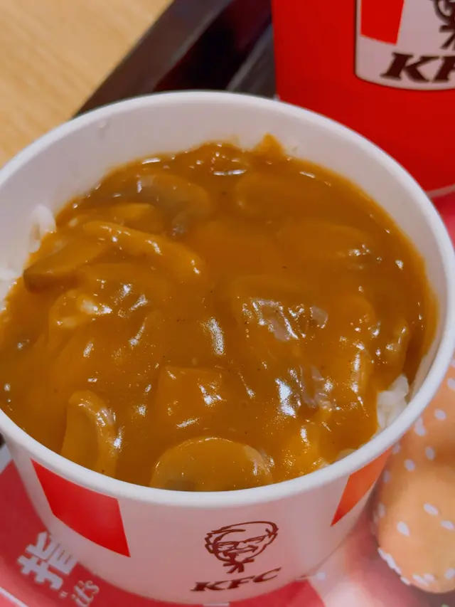 蒜蓉包脆雞滿足套餐(A3)$53