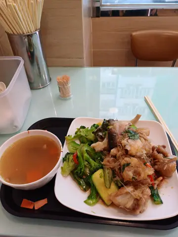 淨餸 龍躉餐