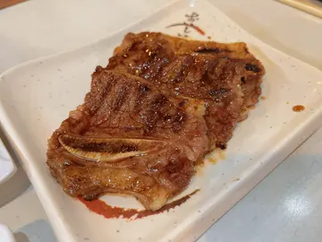 牛仔骨