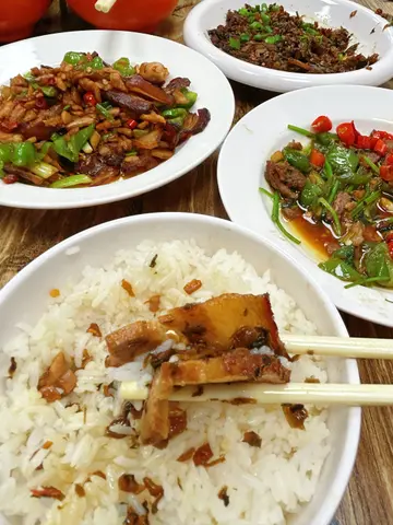 湘菜湖南菜辣菜