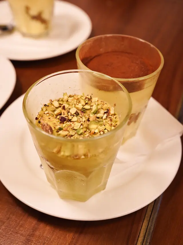 Tiramisu 提拉米蘇