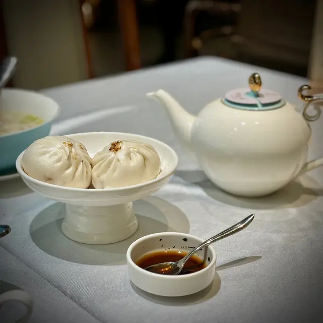 經典上海生煎