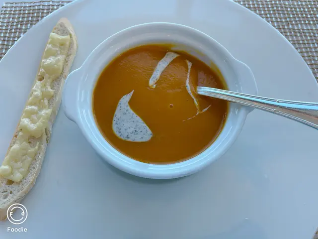 南瓜味道好濃，好味