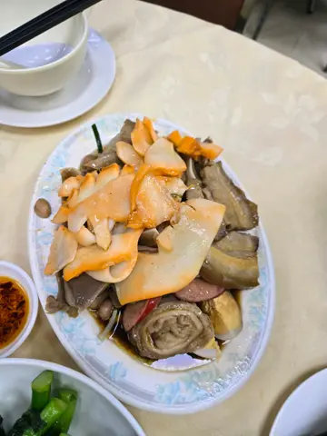 卤水拼盘