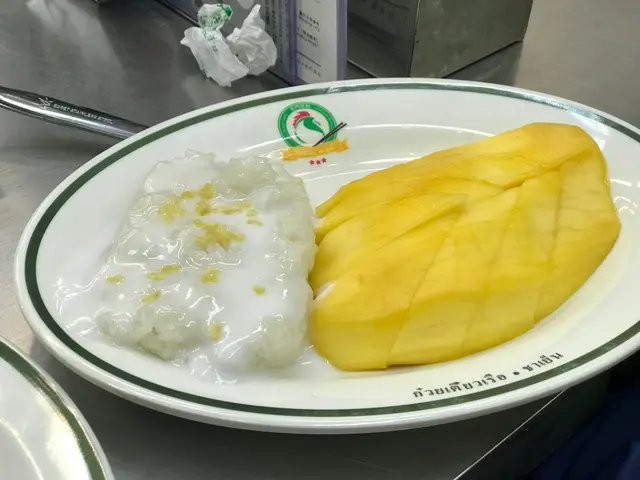 芒果糯米飯