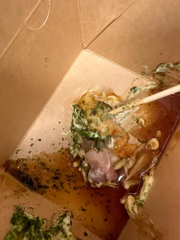 大阪风章鱼烧
