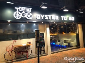 Oyster To Go