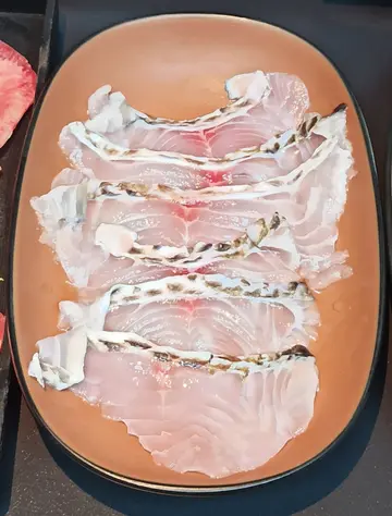 鲷鱼片