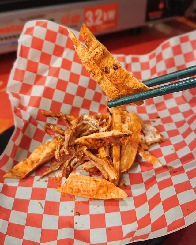  時光倒流煨魷魚