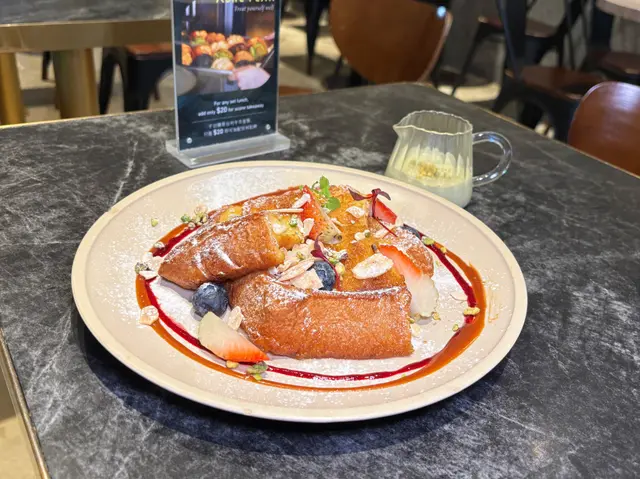 失傳法式西多士