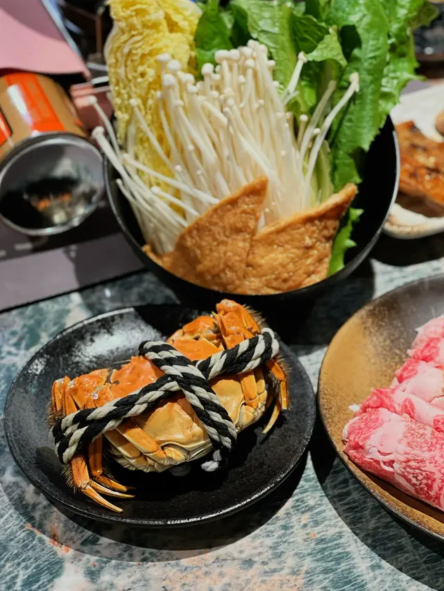 清蒸大閘蟹(5兩)