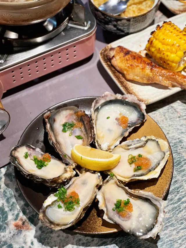 日本牡蠣